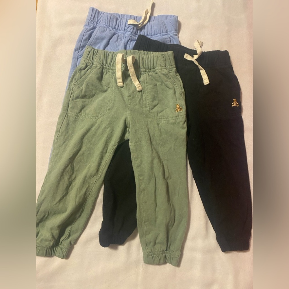 GAP Kids Green,Blue and BlackJogger